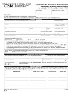 Ohio Si 7 Form