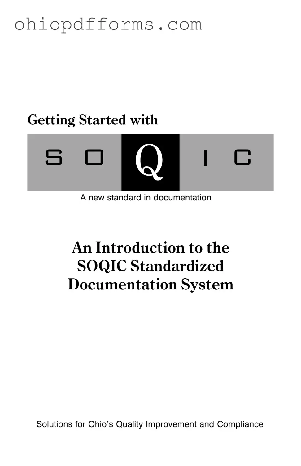 Soqic Ohio Form